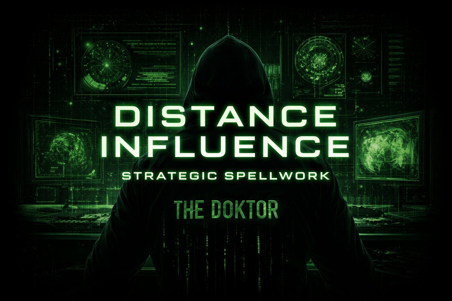 Doktor Snake — Strategic Spellwork + Readings