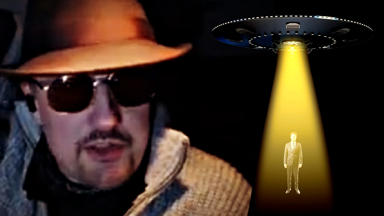 fake alien invasion